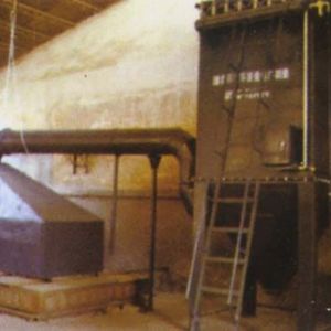 DMC袋式除塵器用于熱鍍鋅煙塵