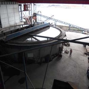 粉煤灰脫碳生產(chǎn)線