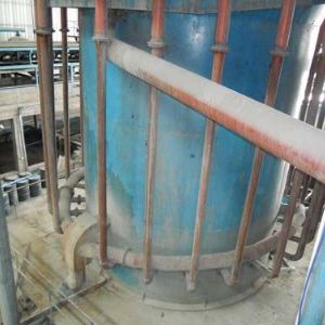 粉煤灰脫碳生產(chǎn)線