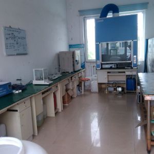 高濃度廢水處理實驗室