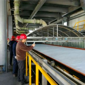 代替進(jìn)口設(shè)備 純堿企業(yè)用上國(guó)產(chǎn)帶式過(guò)濾機(jī)